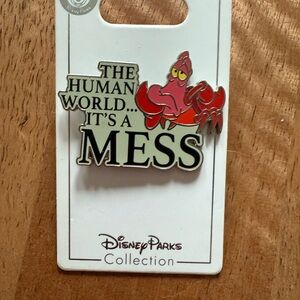 Disney Parks Pin